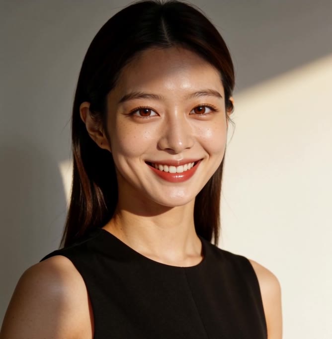 Jia Moon — Avadne AI virtual influencer