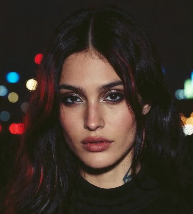 Raven — Avadne AI virtual influencer